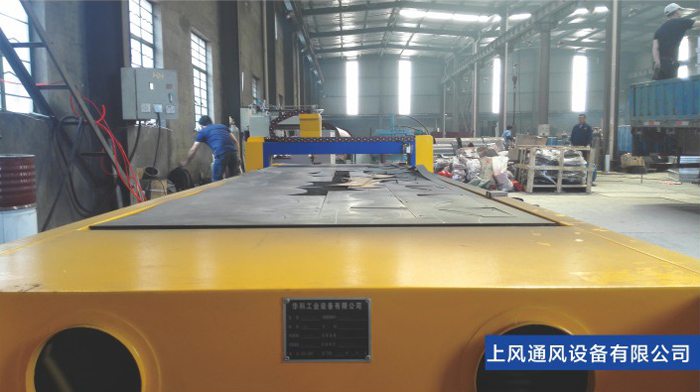 客戶現(xiàn)場2-上風通風設備公司
