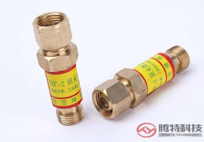 數(shù)控切割機回火防止器