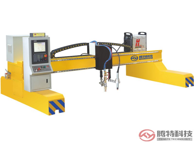 TKJ-L3 中型龍門數控火焰等離子切割機